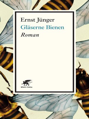 cover image of Gläserne Bienen